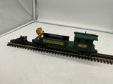 K-Line K-90011 O SCALE Kennecott Copper Corp. frieght car NEW