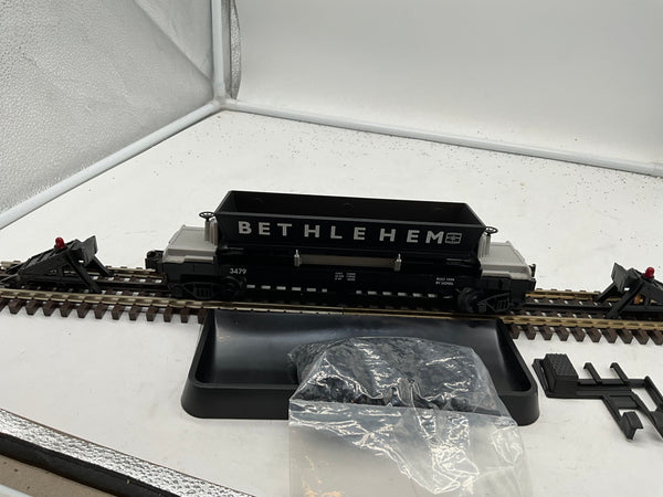 Lionel 6-16782 Bethlehem coal dump car O SCALE NEW
