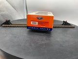 Lionel 6-19572 NEW YORK CENTRAL STEEL-SIDED REEFER #6672 O SCALE Like New