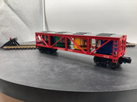 Lionel 6-19446 Pittsburgh paint vat car O SCALE Like New Damaged Box