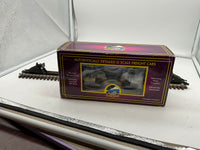 MTH Premier 20-98556 Aliquippa & Southern Slag Car . O SCALE NEW