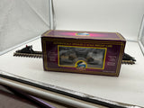 MTH Premier 20-98556 Aliquippa & Southern Slag Car . O SCALE NEW