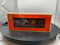 Lionel 6-19446 Pittsburgh paint vat car O SCALE Like New Damaged Box