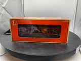 Lionel 6-19446 Pittsburgh paint vat car O SCALE Like New Damaged Box
