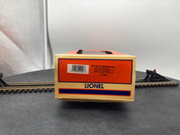 Lionel 6-19446 Pittsburgh paint vat car O SCALE Like New Damaged Box