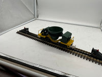 MTH Premier 20-98556 Aliquippa & Southern Slag Car . O SCALE NEW