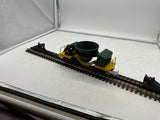 MTH Premier 20-98556 Aliquippa & Southern Slag Car . O SCALE NEW
