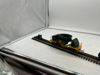 MTH Premier 20-98556 Aliquippa & Southern Slag Car . O SCALE NEW