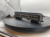 Lionel New York Central NYC 4 car passenger set baggage car passenger car diner car observation car 6-16090 O SCALE Used Excellent Damaged Box
