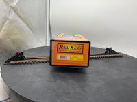 MTH Railking 30-74123 West View Dips RailKing Box Car O SCALE Like New