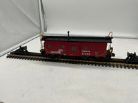 MTH Railking 30-7011F Conrail RailKing Bay Window Caboose