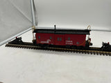MTH Railking 30-7011F Conrail RailKing Bay Window Caboose
