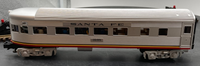 Lionel 6-25132 Santa Fe passenger car O SCALE NEW