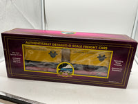 Lionel 2526370 CHICAGO NORTHWESTERN CNW TOFC # W/2 TRAILERS #44017 O SCALE LIMITED NEW