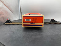 Lionel 6-19454 Pennsylvania PRR flatcar with gondola O SCALE Like New