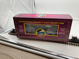 MTH Premier 20-97517 Pittsburgh/Champion Coal Co. O Scale Premier 2-Bay Offset Hopper Car NEW