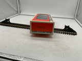 Lionel 6-17885 artrain tank car O SCALE NEW
