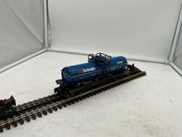 Lionel 6-17885 artrain tank car O SCALE NEW