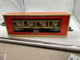 Lionel 6-39484 COCOA MARSH VAT CAR O SCALE Like New Damaged Box