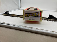 Lionel 6-39484 COCOA MARSH VAT CAR O SCALE Like New Damaged Box
