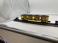 Lionel 6-39484 COCOA MARSH VAT CAR O SCALE Like New Damaged Box