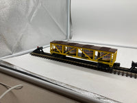 Lionel 6-39484 COCOA MARSH VAT CAR O SCALE Like New Damaged Box