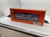 Lionel 6-26271 glow in the dark aec boxcar O SCALE Like New