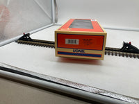 Lionel 6-26271 glow in the dark aec boxcar O SCALE Like New