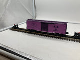 Lionel 6-26271 glow in the dark aec boxcar O SCALE Like New