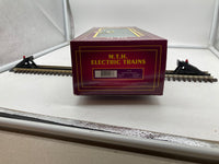 MTH Premier 20-93047 TCAX 55' All-Door Box Car O SCALE Like New