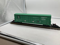 MTH Premier 20-93047 TCAX 55' All-Door Box Car O SCALE Like New