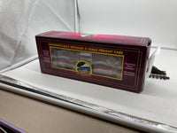 MTH Premier 20-93522 New York Central 40' AAR Box Car Road #161500/161547. O SCALE NEW
