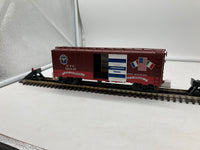 MTH Premier 20-93522 New York Central 40' AAR Box Car Road #161500/161547. O SCALE NEW