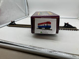 MTH Premier 20-93521 Chicago Burlington & Quincy 40' AAR Box Car Road: 36262, 36267 O SCALE NEW
