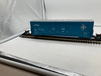 MTH Premier 20-93026 Boston & Maine 50' Dbl. Door Plugged Boxcar O SCALE NEW