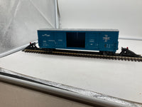 MTH Premier 20-93026 Boston & Maine 50' Dbl. Door Plugged Boxcar O SCALE NEW