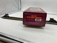 MTH Premier 20-93755 Union Pacific Premier 50 Dbl. Door Plugged Boxcar Road: 1944 . Marines Military O SCALE NEW IND