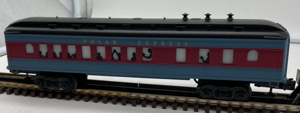 Lionel 6-25134 THE POLAR EXPRESS BABY MADISON DINER O SCALE NEW