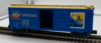 MTH Premier 20-93039 USPS 40' Box Car O SCALE Like New