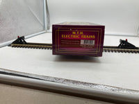 MTH Premier 20-97822 Pittsburgh & Lake Erie 4-Bay Hopper Car Road #80992 O SCALE NEW