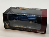 Yat Ming 94243-A 1953 Ford F-100 Pick-Up 1/43 SCALE NEW