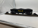MTH Premier 20-97822 Pittsburgh & Lake Erie 4-Bay Hopper Car Road #80992 O SCALE NEW