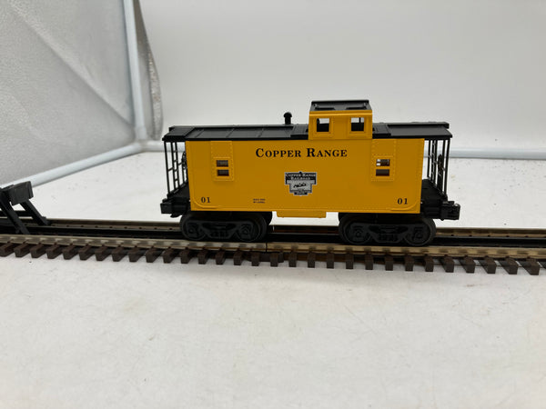 Lionel 6-36541 Cooper Range caboose O SCALE NEW