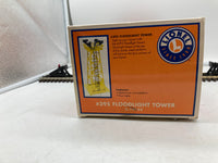 Lionel 6-14155 #395 FLOODLIGHT TOWER O SCALE Used Excellent