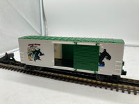 Lionel 6-19265 Disney Mickey's 65th birthday hi-cube boxcar O SCALE Like New