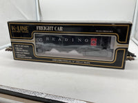 K-Line K-69001-101 O SCALE Reading Hopper car Like New