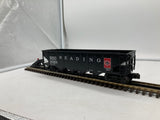 K-Line K-69001-101 O SCALE Reading Hopper car Like New