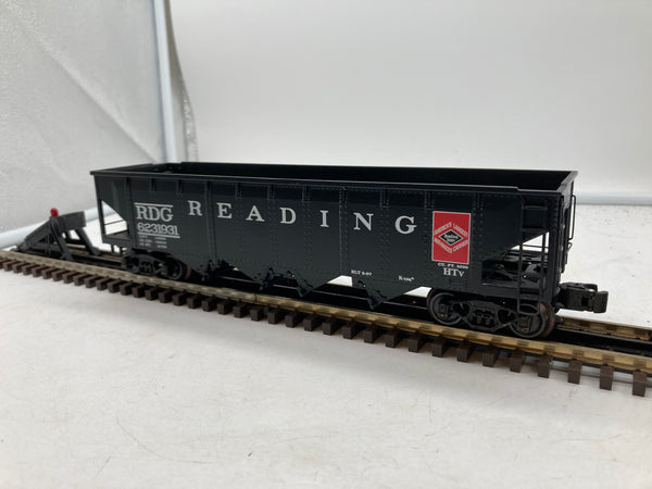 K-Line K-69001-101 O SCALE Reading Hopper car Like New