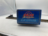 Atlas 6308-1 New York Central 3 bay cylindrical hopper O scale Used Damaged Box
