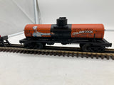 Atlas 8641 AGASH REFINING CORP 8,000 GAL GSC O SCALE Like New